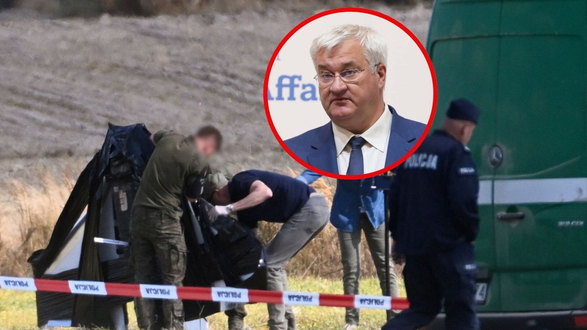 Drony nad Polską. Sybiha: Przyjedzie do nas delegacja wojskowa z Polski 