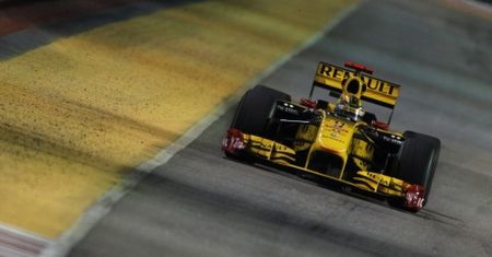 Kubica 3. w treningach - czy ma szanse na podium?