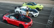 Porównanie: Czy nowe auta potrafią dać frajdę z jazdy? BMW M2, Porsche 718 Cayman GT4 RS i Alpine A110 R na Autodromie Słomczyn