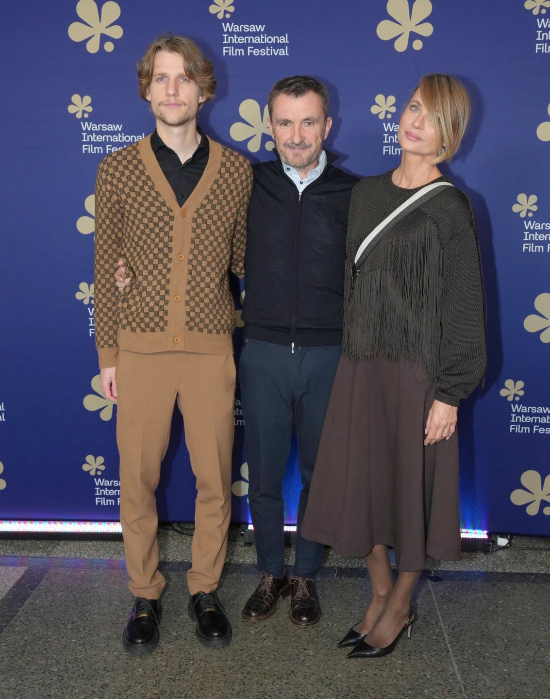 Aleksander Żak, Maciej Żak i Aneta Kręglicka 