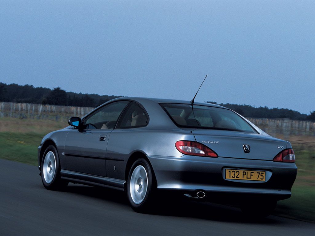 Peugeot 406 3