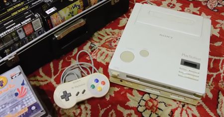 Unikalny pad do PlayStation na aukcji. Sprzęt sprzedano za astronomiczną kwotę