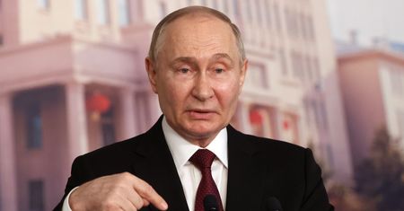 Gazprom pogrążony przez Kreml. Putin chce wielkich pieniędzy