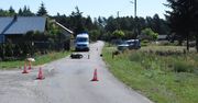 Małaszek: Pijany 47-latek na motorowerze. Miał ponad 2,5 promila alkoholu