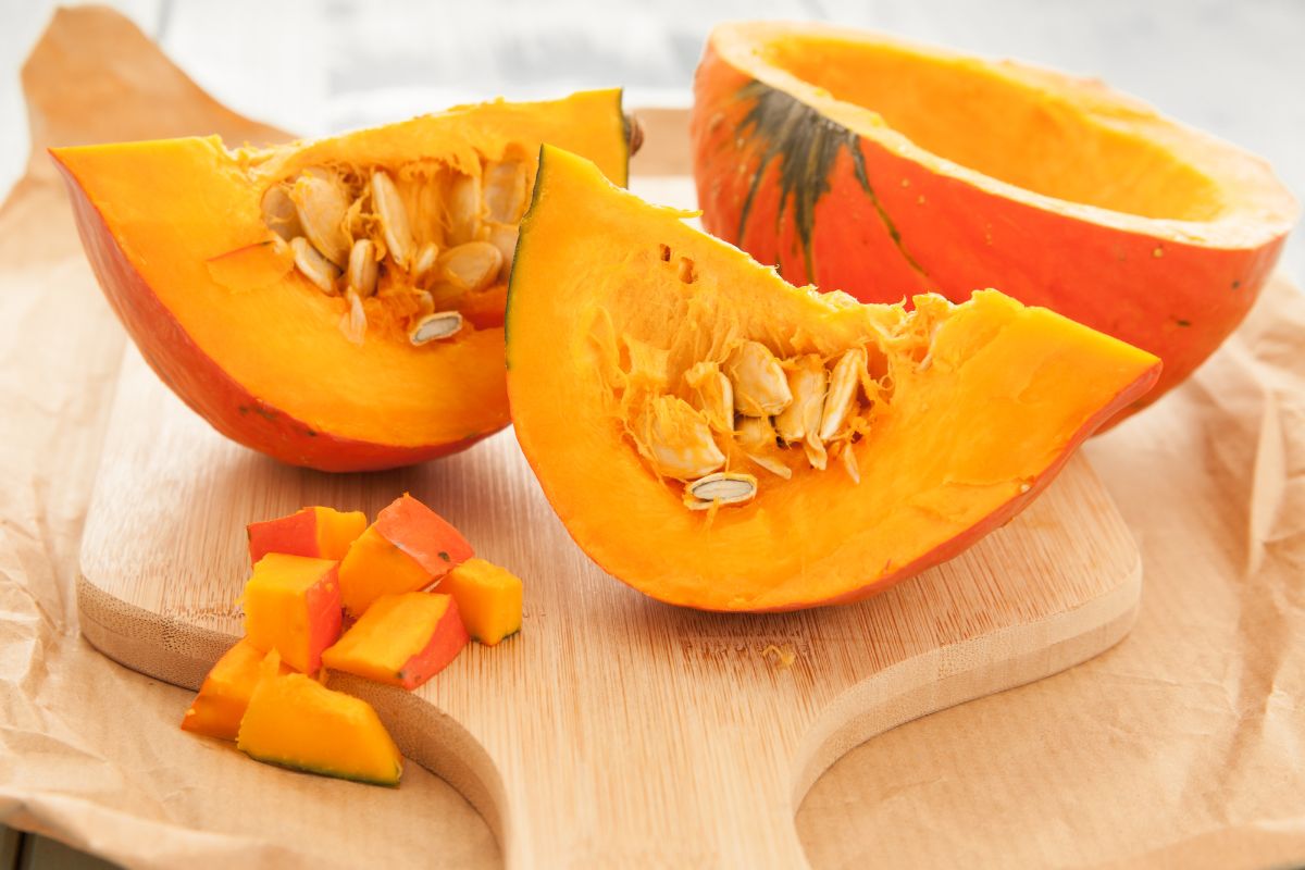 Pumpkin is a tasty and healthy vegetable that is becoming increasingly popular in Poland.