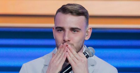 Wpadka w "Pytaniu na śniadanie". Pomylono IMIĘ Krystiana Ochmana! Nie zostawił tego bez komentarza