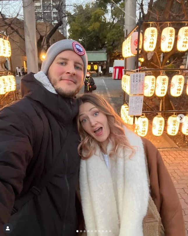 Bartosz i Anna Kurkowie