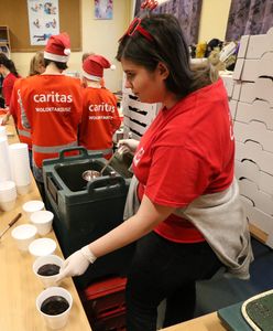 W ośrodku Caritas zmarły dwie osoby. Pielęgniarka jest w szpitalu