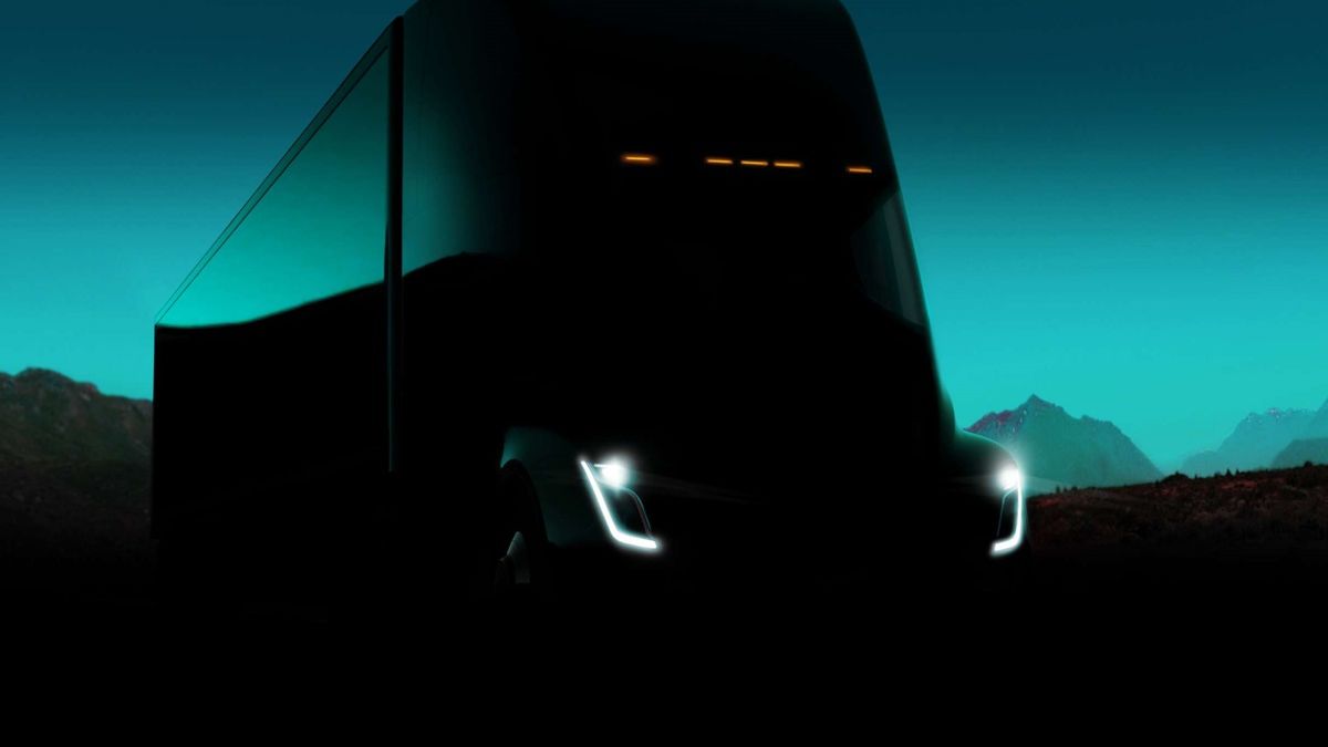 Tesla Semi