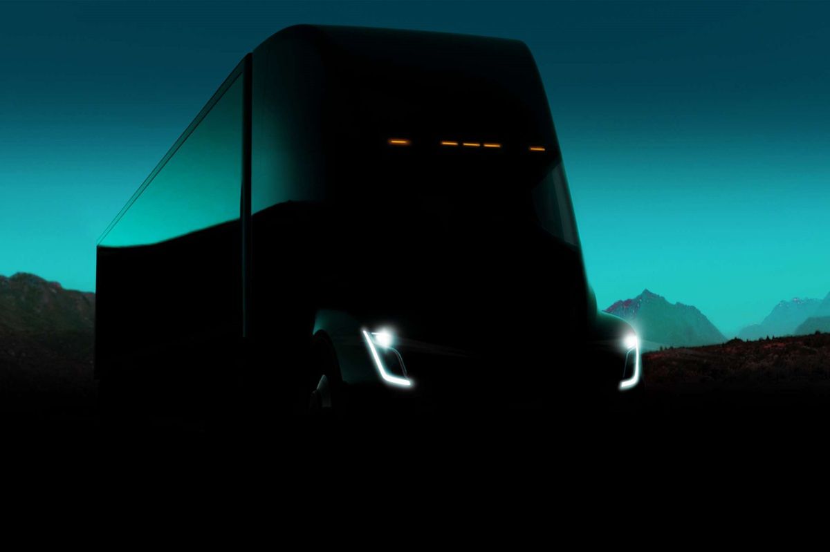 Tesla Semi