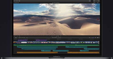 Nowy MacBook Pro jest wolniejszy niż stary [AKT. - już nie]