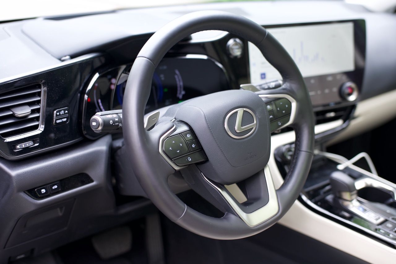 Lexus NX 350h