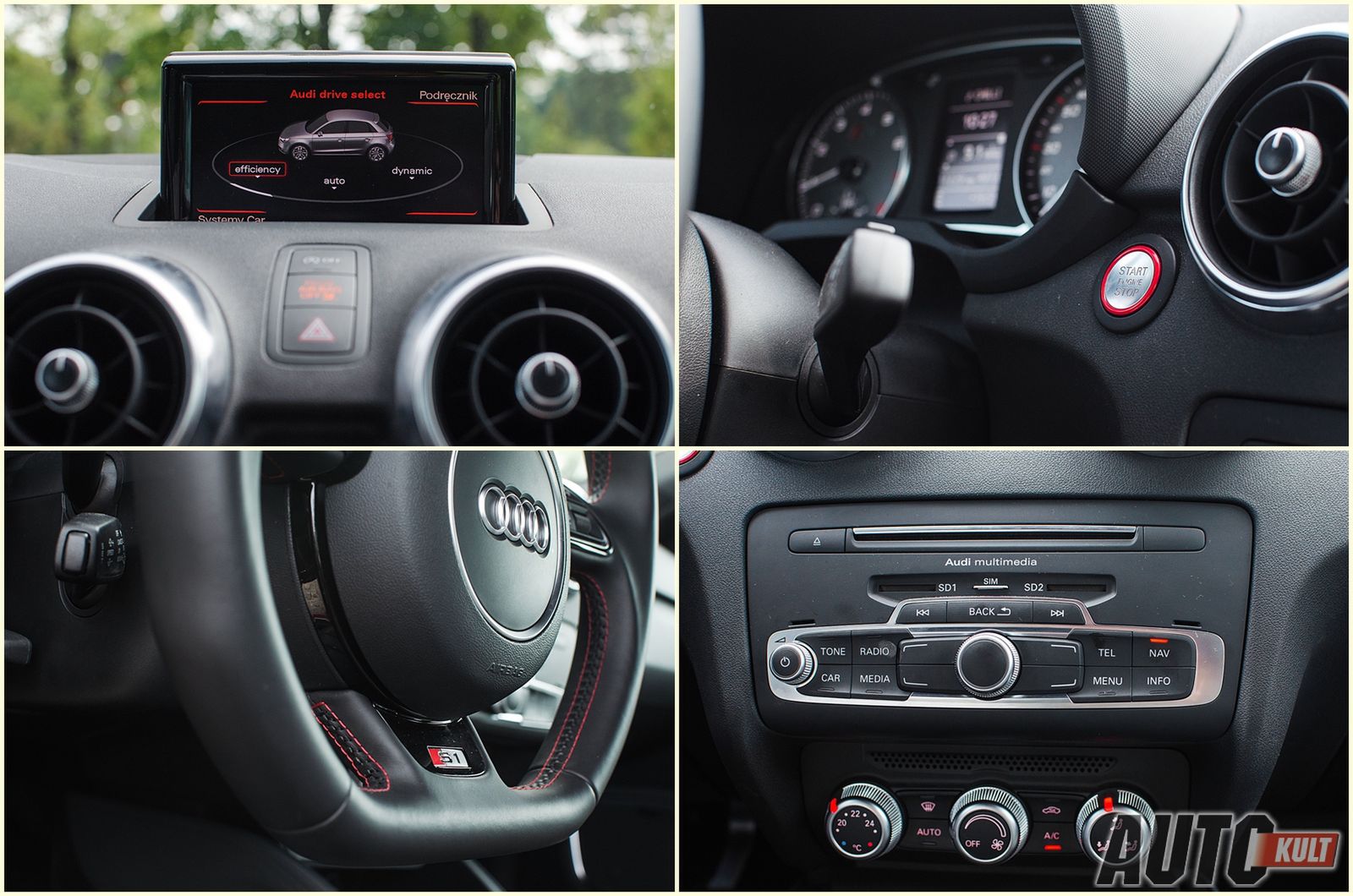 Audi S1 Sportback - test [galeria] 20