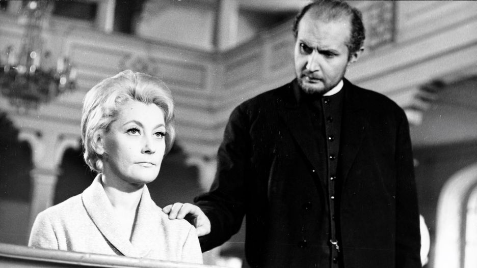 Barbara Horowianka i Mieczysław Voit byli małżeństwem przez 34 lata