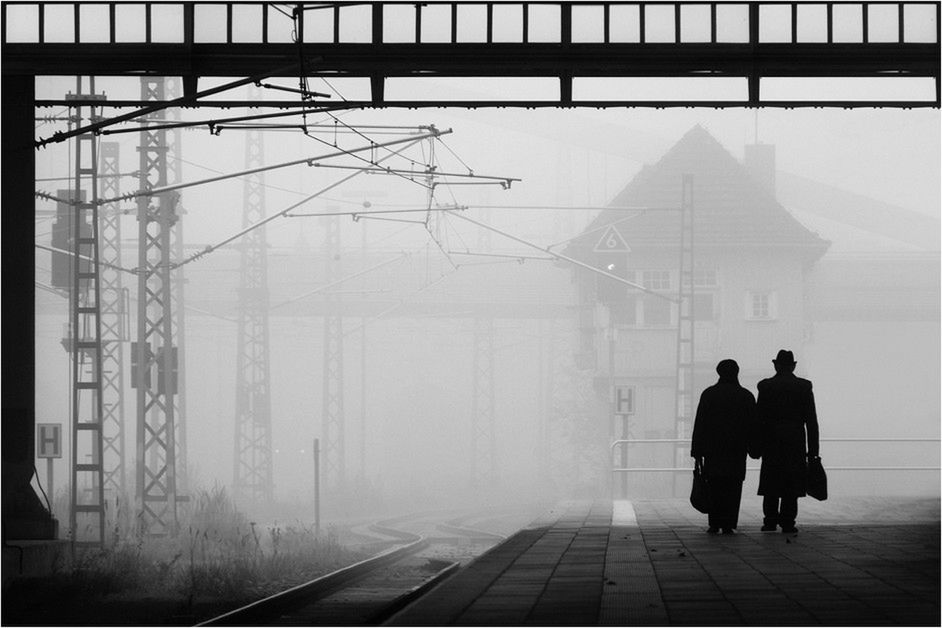Fotograf Kai Ziehl odnajduje prawdziwą strukturę i emocje miast 2