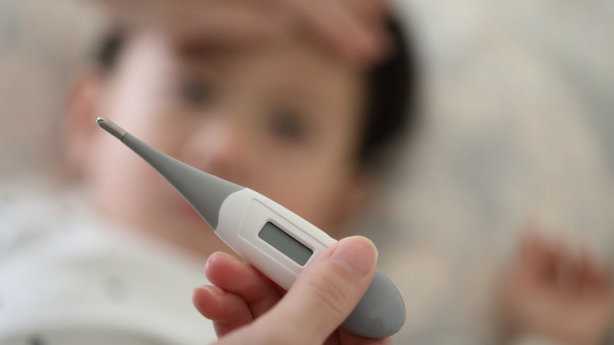 Czy 36,6 stopni to już gorączka?