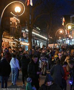 Polacy tłumnie ruszyli na majówkę. Królują dwa miasta