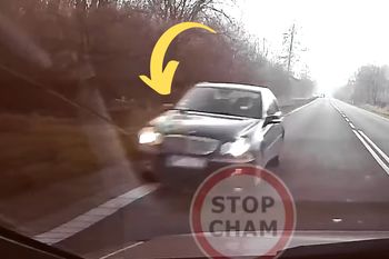 Po sieci krąży nagranie. "Boję się skręcać do własnego domu"