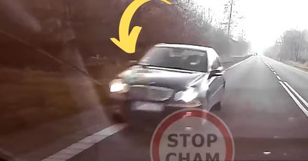 Po sieci krąży nagranie. "Boję się skręcać do własnego domu"