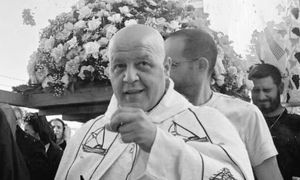 Proboszcz nie żyje. Zginął podczas nalotu na Liban