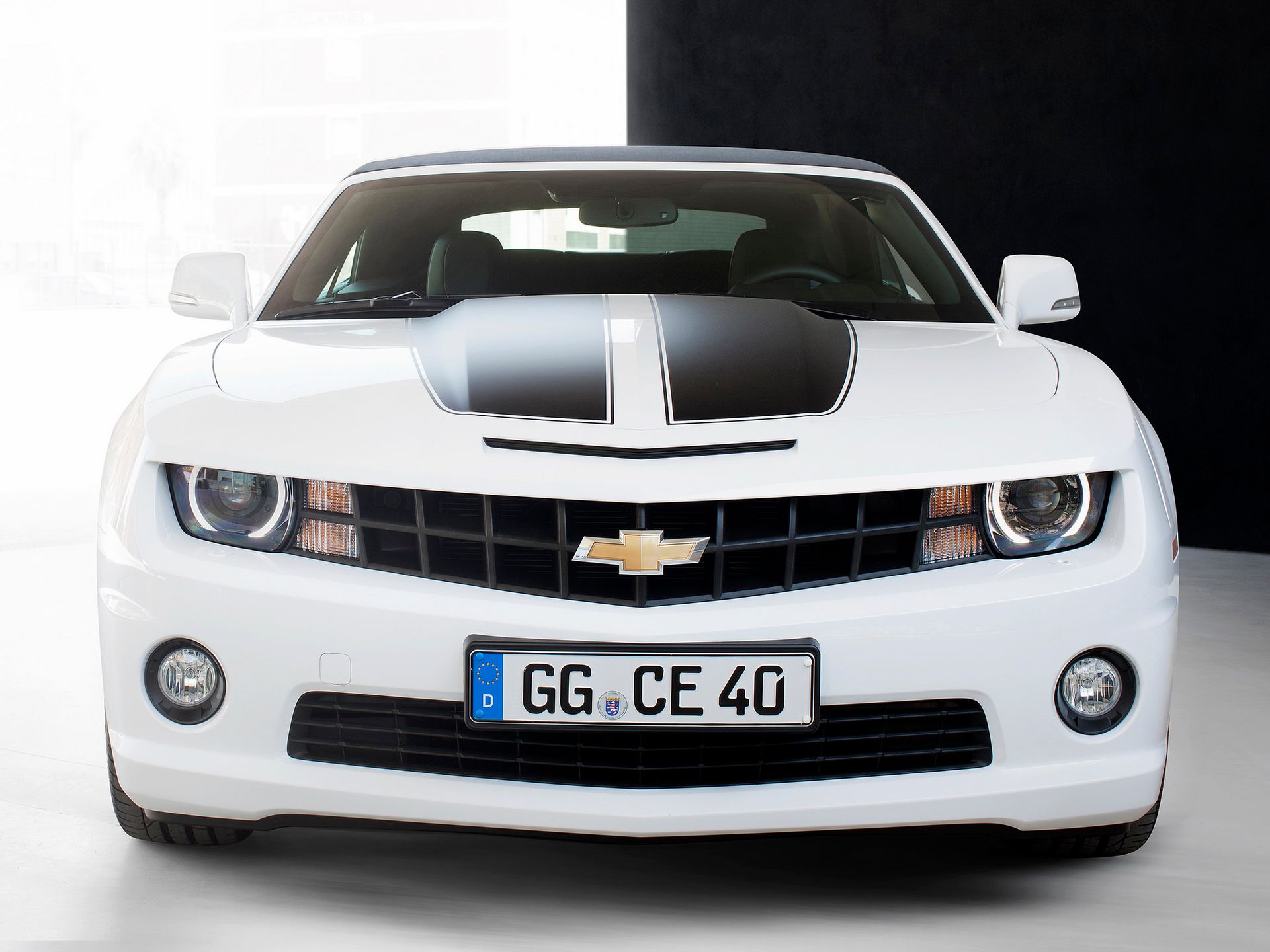 Ewolucja amerykańskiej legendy: Chevrolet Camaro 92