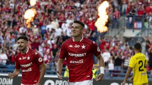 PKO Ekstraklasa. Tuż przed meczem z Jagiellonią Wisła Kraków traci swego snajpera. Jordi Sanchez odchodzi do Pogoni Szczecin