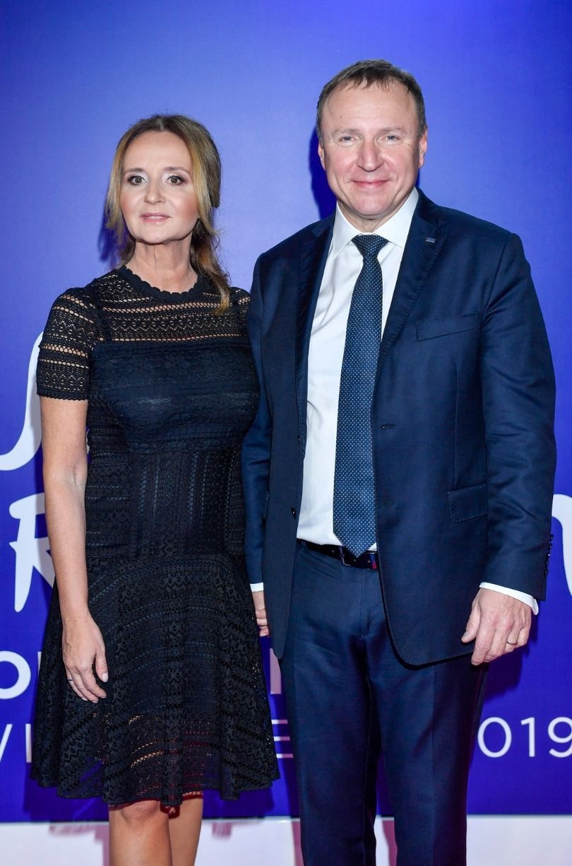 Znamy płeć dziecka Jacka Kurskiego
