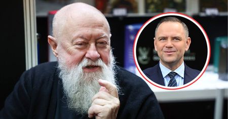 Prof. Bralczyk o orędziu Nawrockiego. To go zaskoczyło