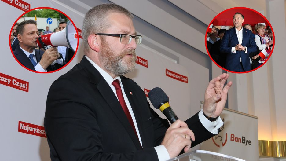 Kogo poprą wyborcy Grzegorza Brauna w II turze wyborów?