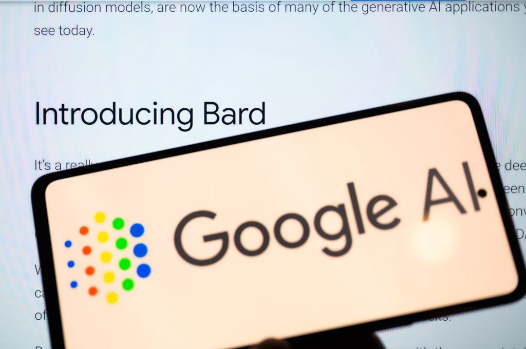 Google przedstawia Barda. Będzie on rywalem dla Chat GPT