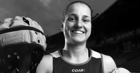 Pierwsza sportsmenka, która zmarła na typowo męską chorobę. Jest potwierdzenie