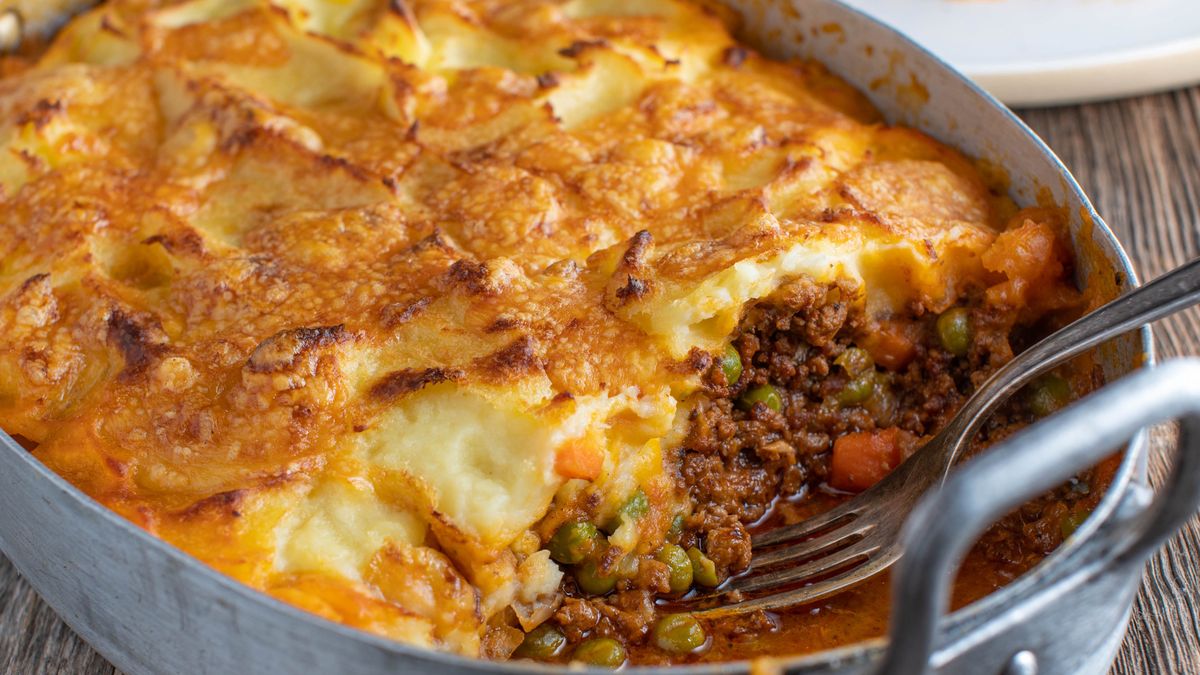 Zapiekanka pasterska zachwyci twoich bliskich