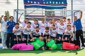 Toruń. Laskarze Pomorzanina na Olimpiadzie Młodzieży zagrali na medal