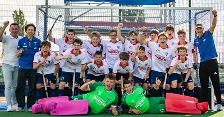 Toruń. Laskarze Pomorzanina na Olimpiadzie Młodzieży zagrali na medal