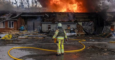 Zabroniona amunicja fosforowa. Ekspert o skutkach działania śmiercionośnej rosyjskiej broni