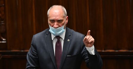 Strajk kobiet. Spięcie między Antonim Macierewiczem i Sławomirem Cenckiewiczem