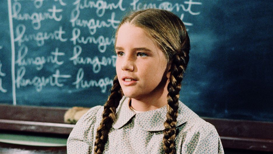 Melissa Gilbert była gwiazdą "Domku na prerii"