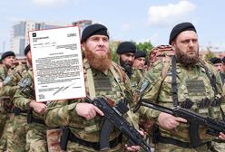 Atak kadyrowców. Zgwałcili reporterkę rosyjskiej stacji