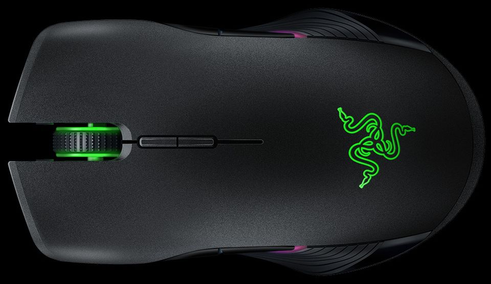 Razer Lancehead: bezprzewodowa mysz o wzorowej płynności transmisji 4