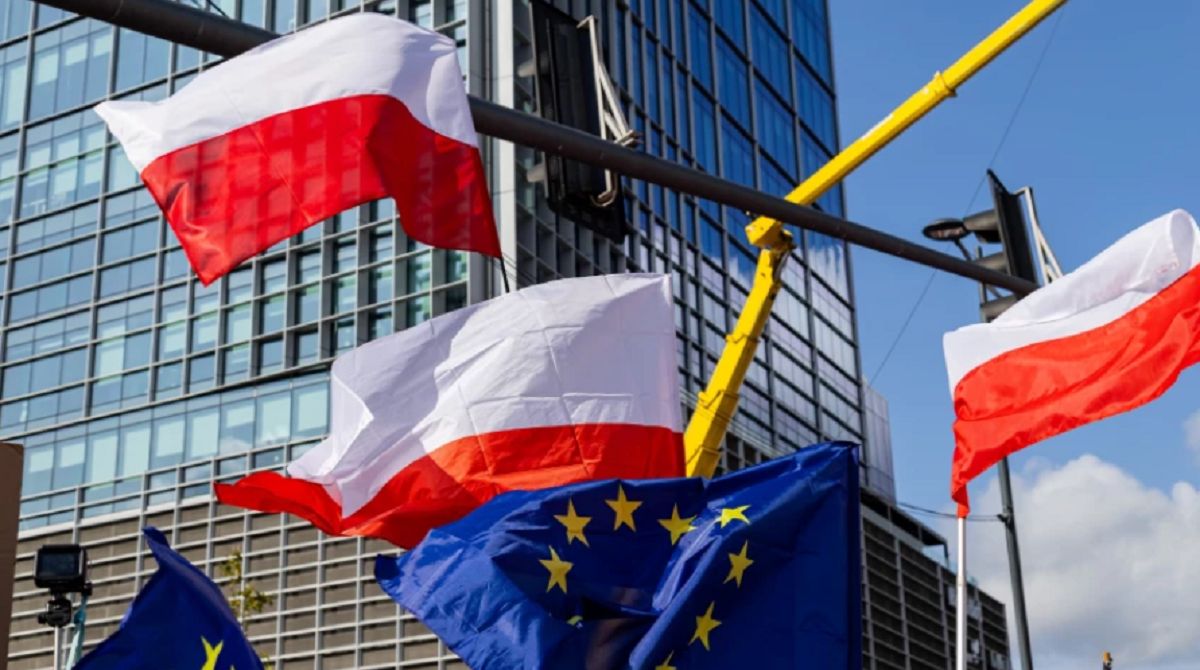 Polska goni Europę. Popyt rozpędził gospodarkę