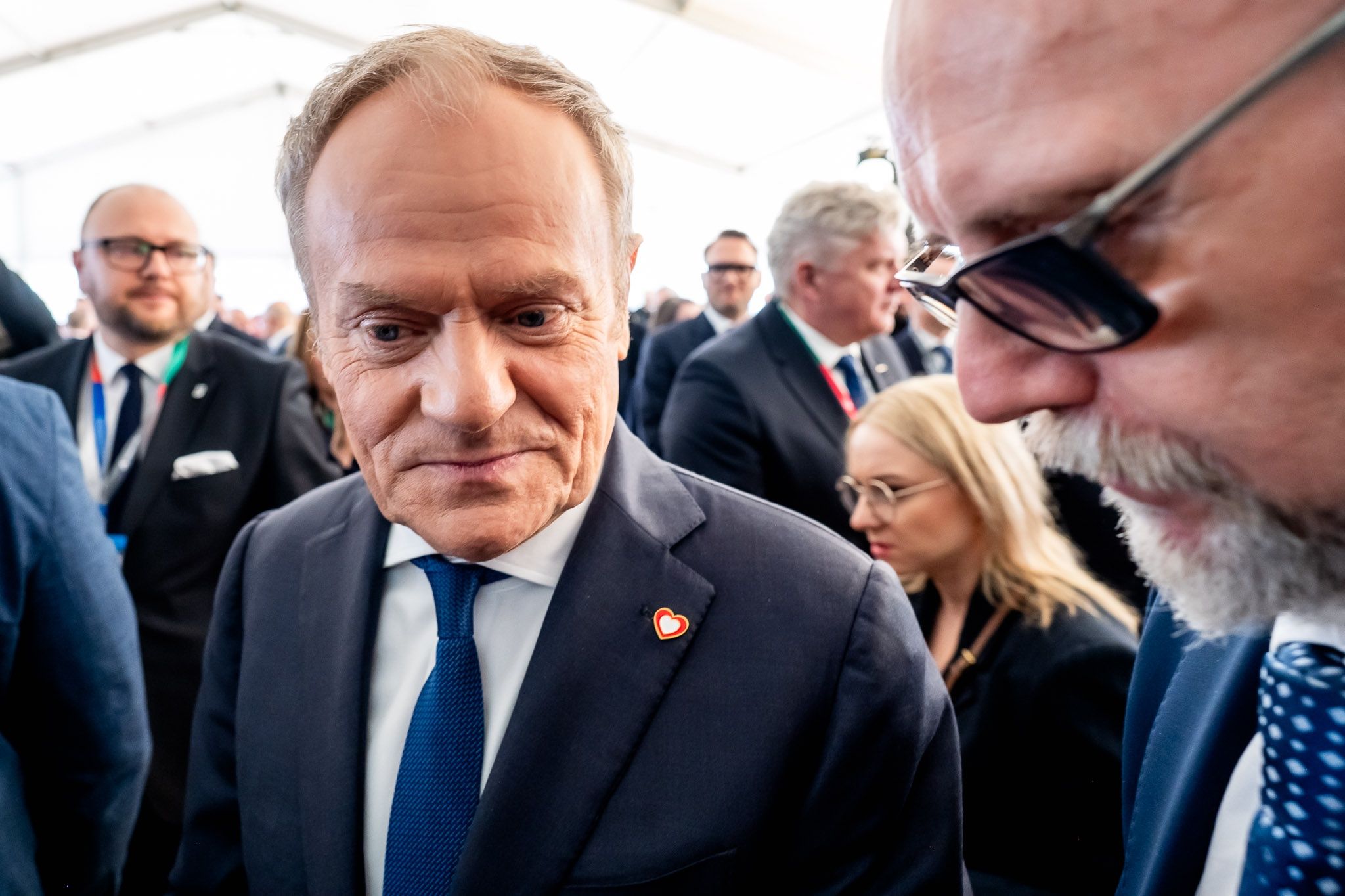 Premier w Apatorze