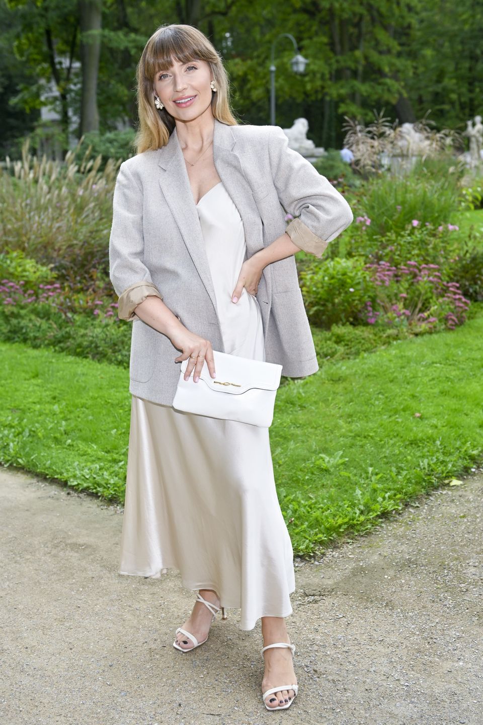 Celebrytki na urodzinach sklepu internetowego