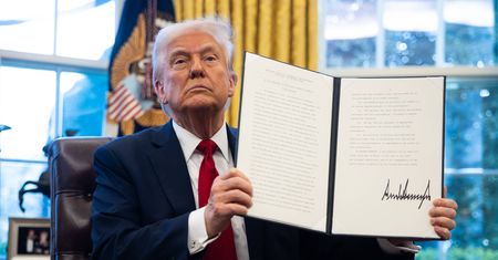 Media: projekt Trumpa gotowy. Alarmują: wstrząs dla gospodarki