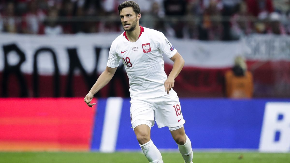 Bartosz Bereszyński przeżywał trudne chwile