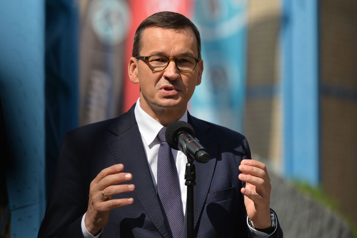 Pfizer ma szczepionkę na COVID. Mateusz Morawiecki rozmawiał z prezes koncernu