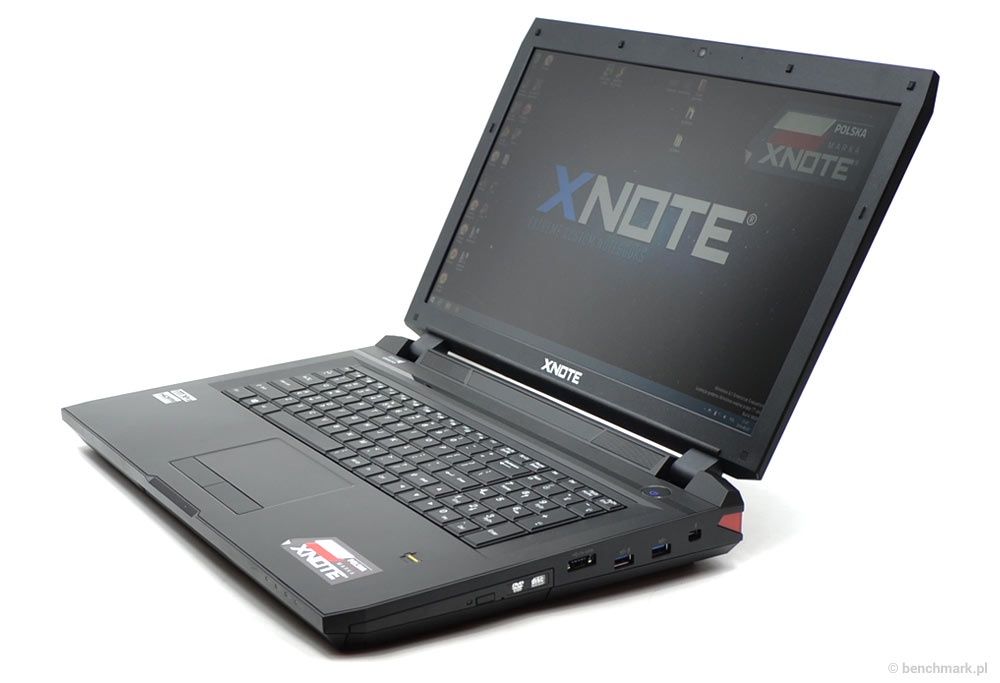 XNOTE P377SMA