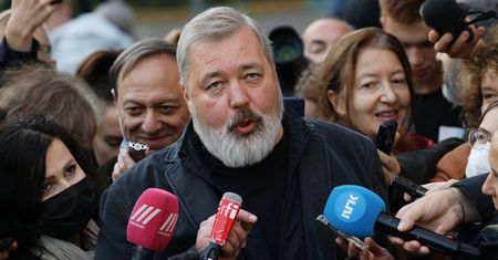 Rosyjski noblista ostrzega. Mówi, co się dzieje w Rosji