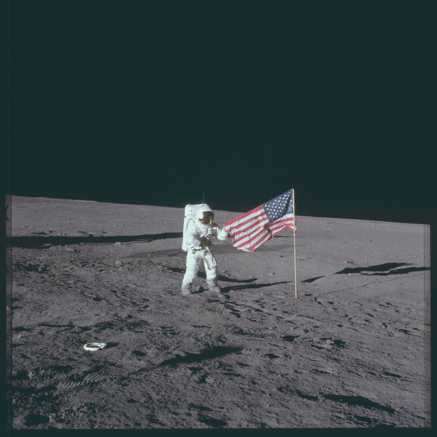 Tysiące zdjęć z misji Apollo 11 na Księżyc w archiwum NASA 7