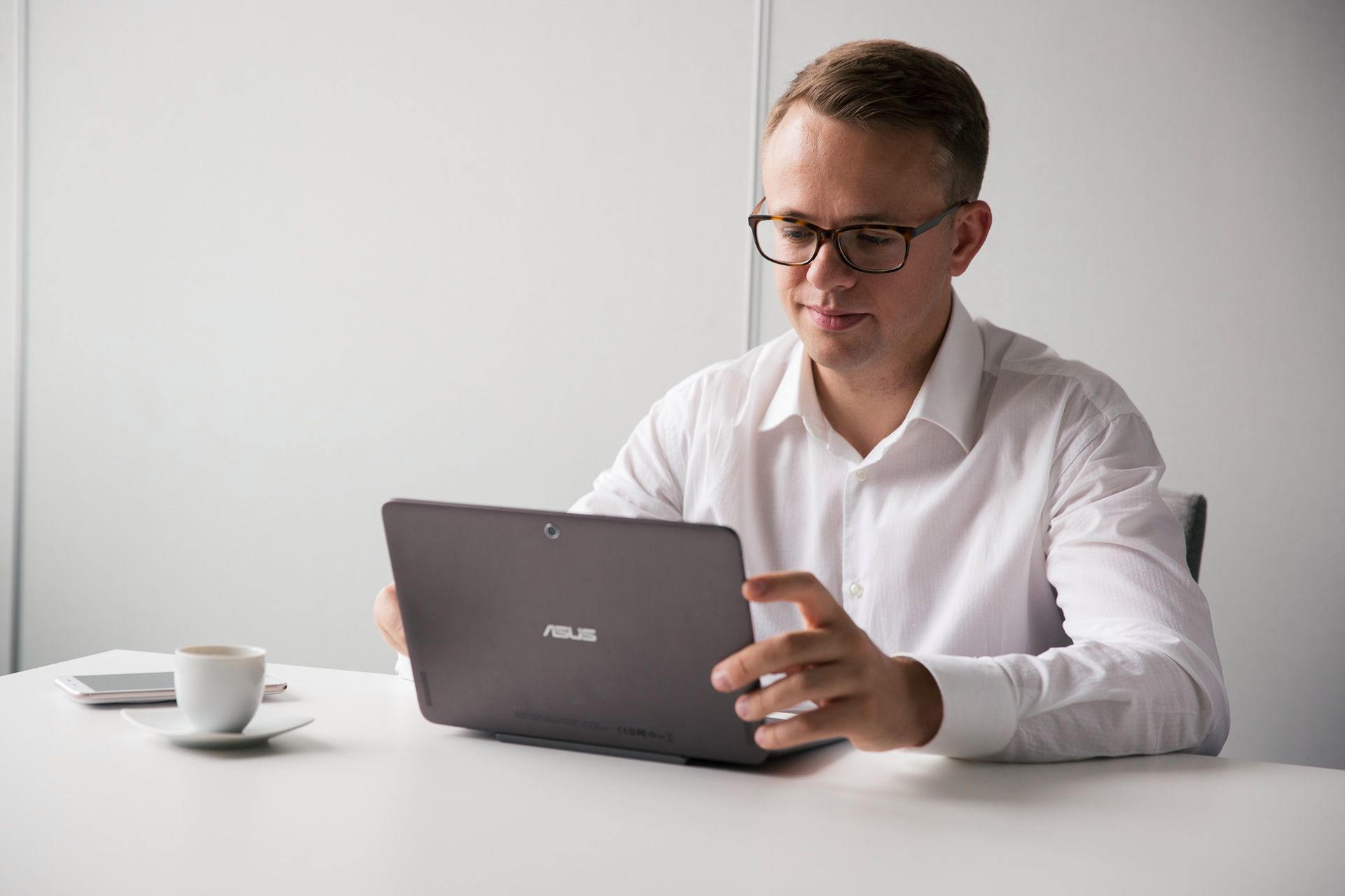 Asus Transformer T100 – czy mobilny notebook 2w1 sprawdzi się w pracy redakcyjnej? 15