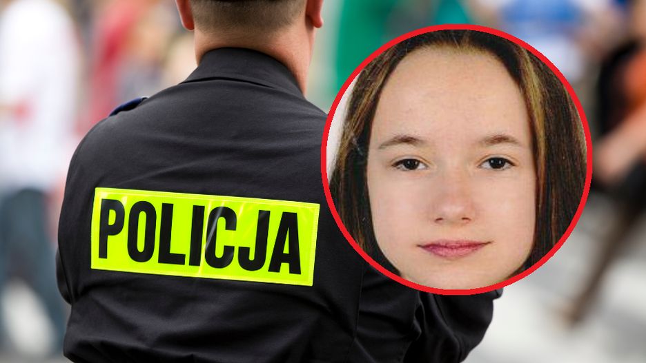 Trwają poszukiwania 15-letniej Roksany Trojanowskiej ze Świdnika. Policja prosi o kontakt wszystkie osoby, które mogły ją widzieć